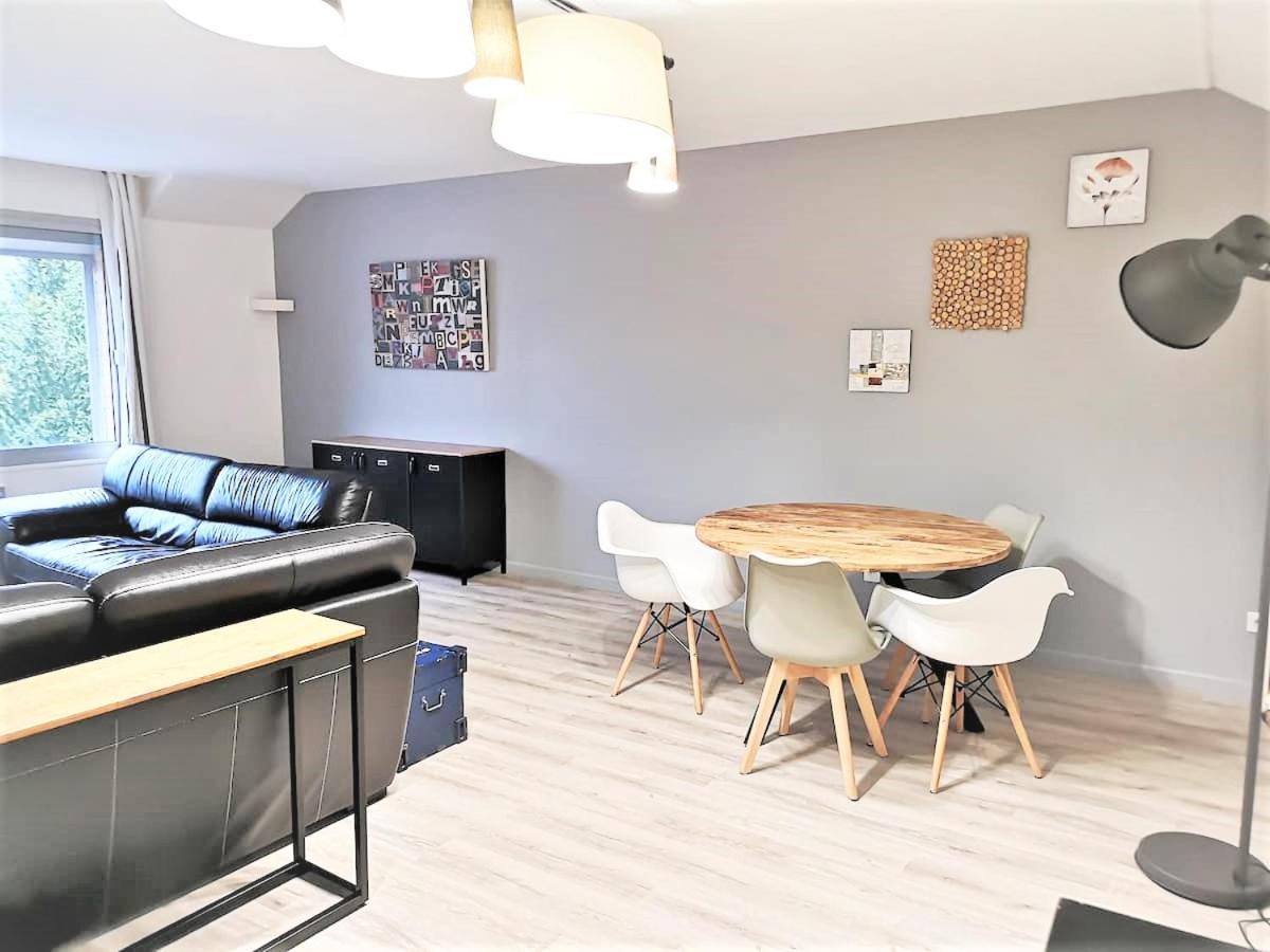 Greyhound - Grand Appartement Centre-Ville Soissons Exteriör bild